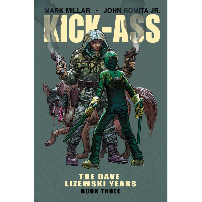 Kick Ass The Dave Lizewski Years TP Vol 03