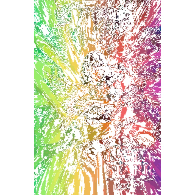 MANY DEATHS OF LAILA STARR #2 (OF 5) CVR B DEL MUNDO FOIL