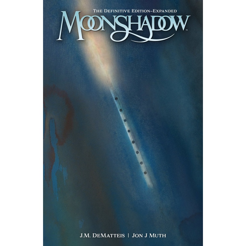 Moonshadow: The Definitive Edition--Expanded TP
