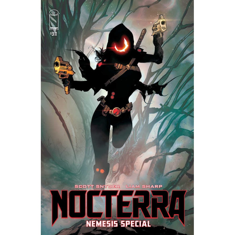 Nocterra Nemesis Spec (One-Shot) Cover A Daniel & Maiolo (Mature)