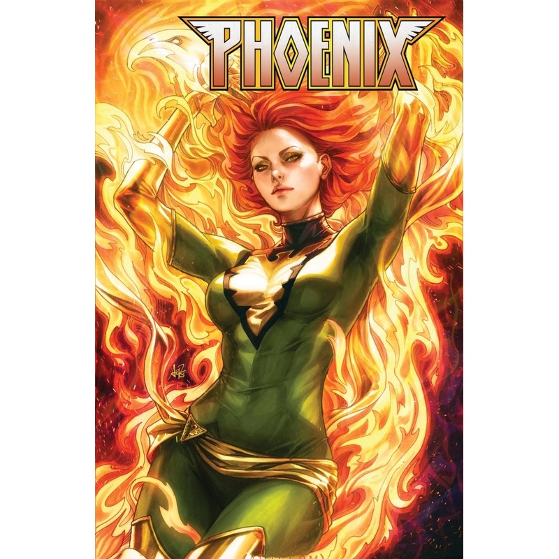 Phoenix: The Death & Rebirth Of Jean Grey Omnibus HC *PRE-ORDER*