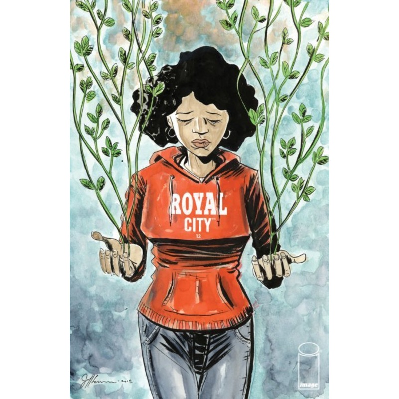 Royal City (2017-Present) #012