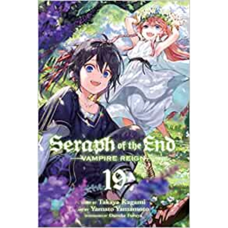 Seraph of the End, Vol. 19