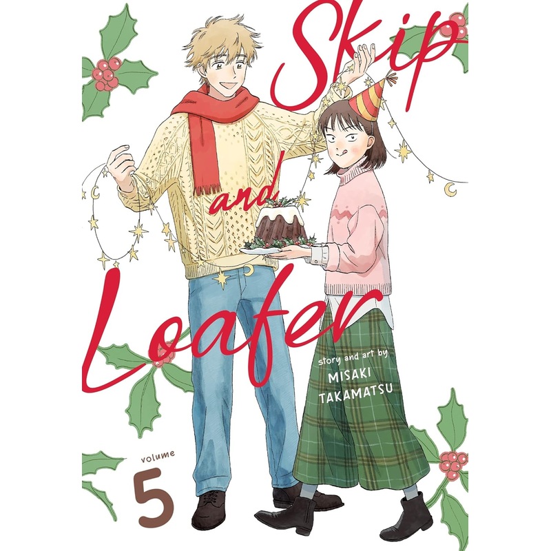 Skip and Loafer, Vol. 05