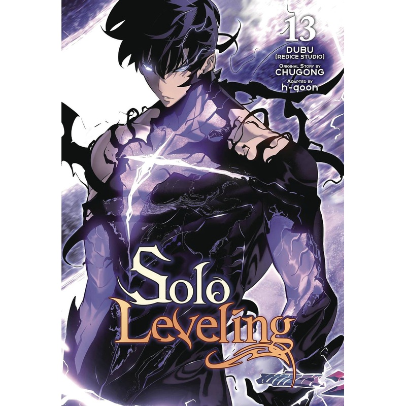 Solo Leveling GN Vol 14 *PRE-ORDER*