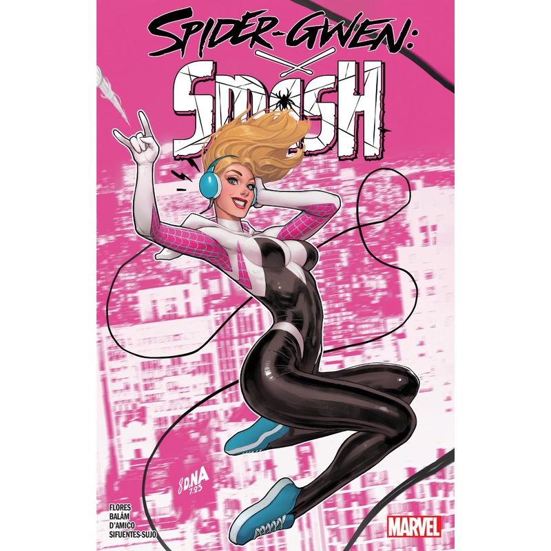 Spider-Gwen: Smash