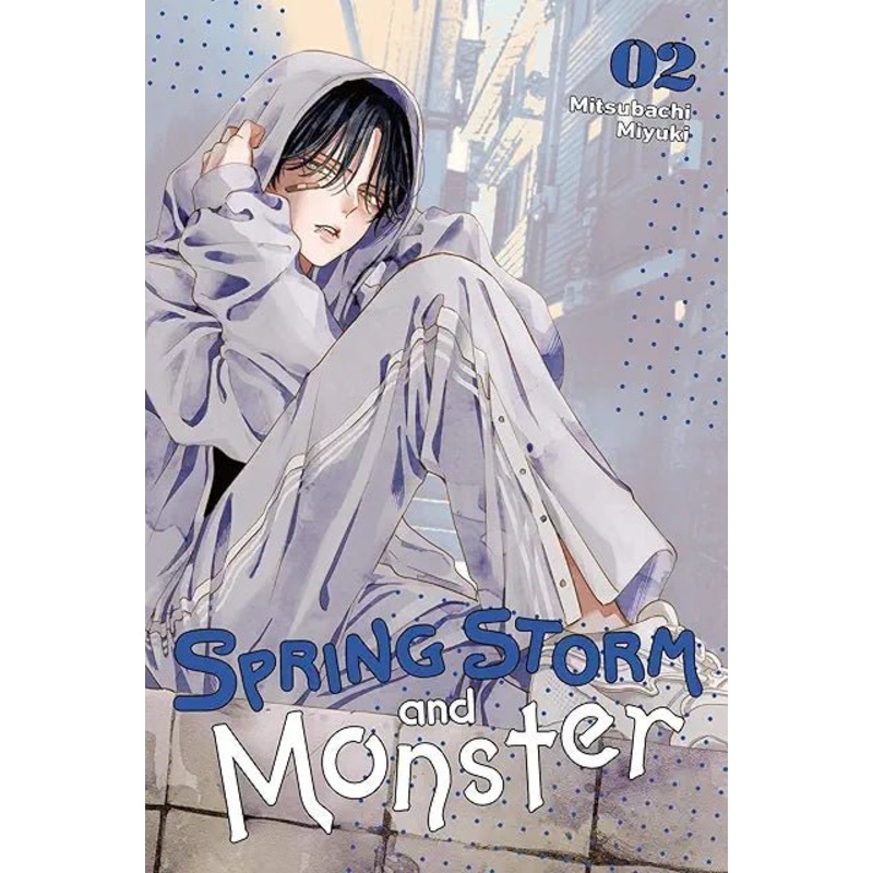 Spring Storm & Monster GN Vol 02