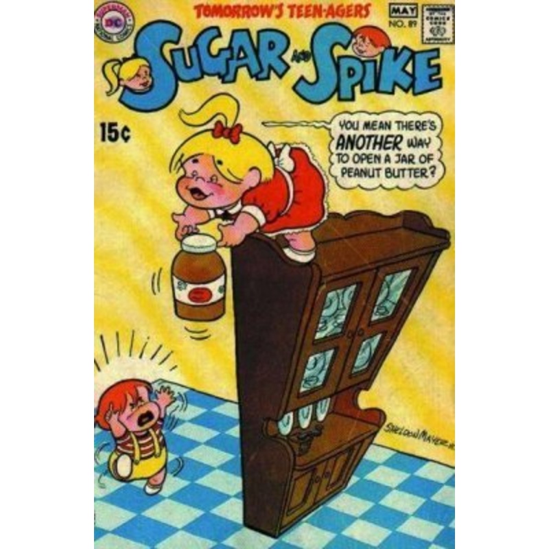 Sugar & Spike (1956-1971) #089