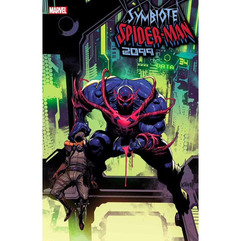Symbiote Spider-Man 2099 #2