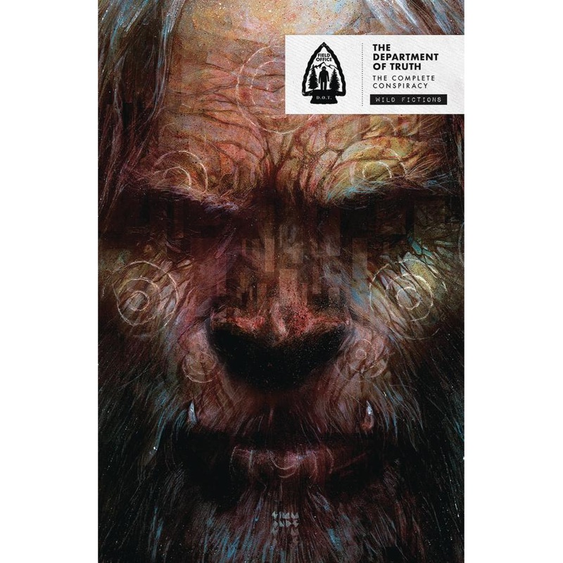 The Department of Truth: Wild Fictions