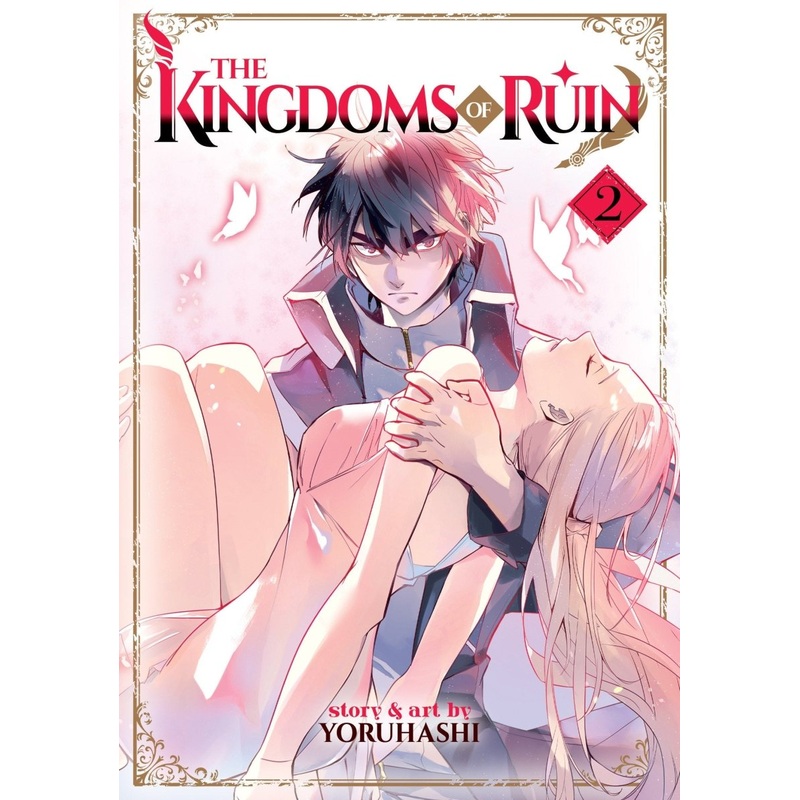 The Kingdoms Of Ruin Vol. 2