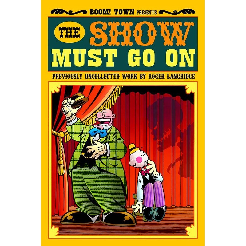 The Show Must Go On