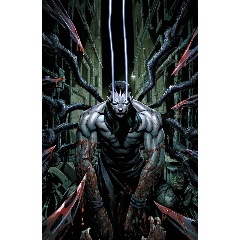 VANISH #8 CVR D 1:10 INCV STEGMAN (MR)