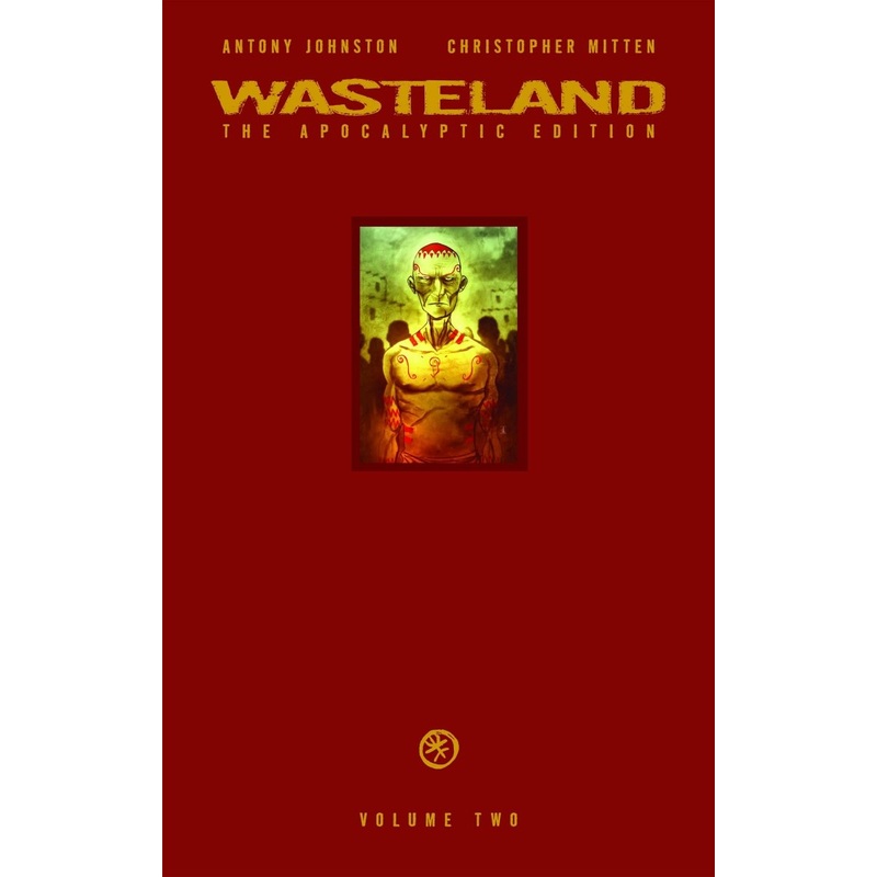 Wasteland: Apocalyptic Edition HC Vol 02