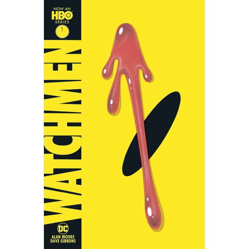 Watchmen TPB New Edition