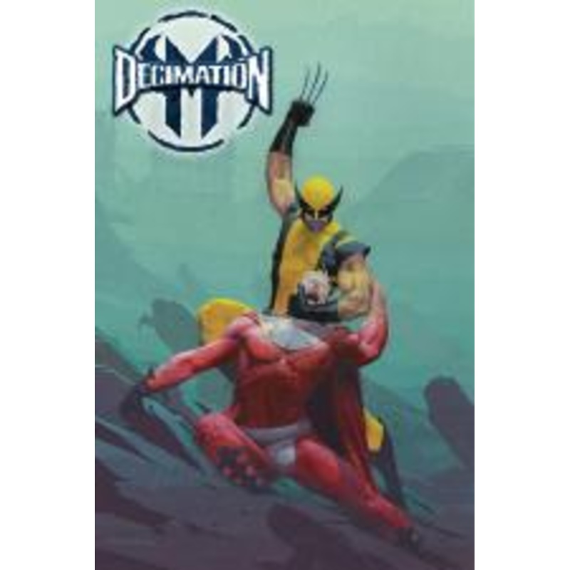 X-Men: Decimation Omnibus (Direct Market Variant Hardcover)