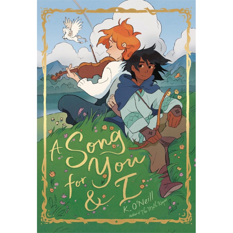 A Song For You & I