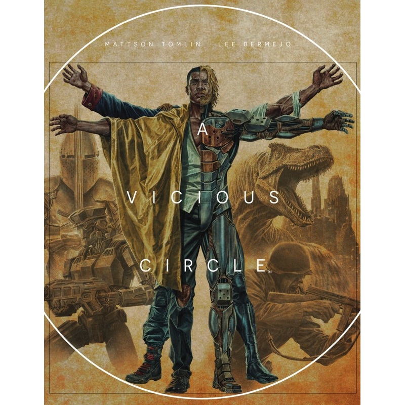 A Vicious Circle Direct Market Exclusive HC