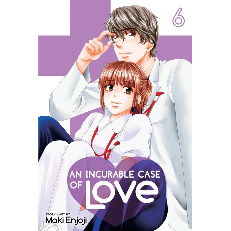 An Incurable Case Of Love GN Vol 06
