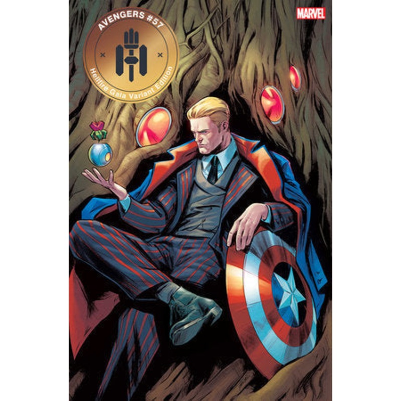 AVENGERS (2018) #57 CARNERO HELLFIRE GALA VAR