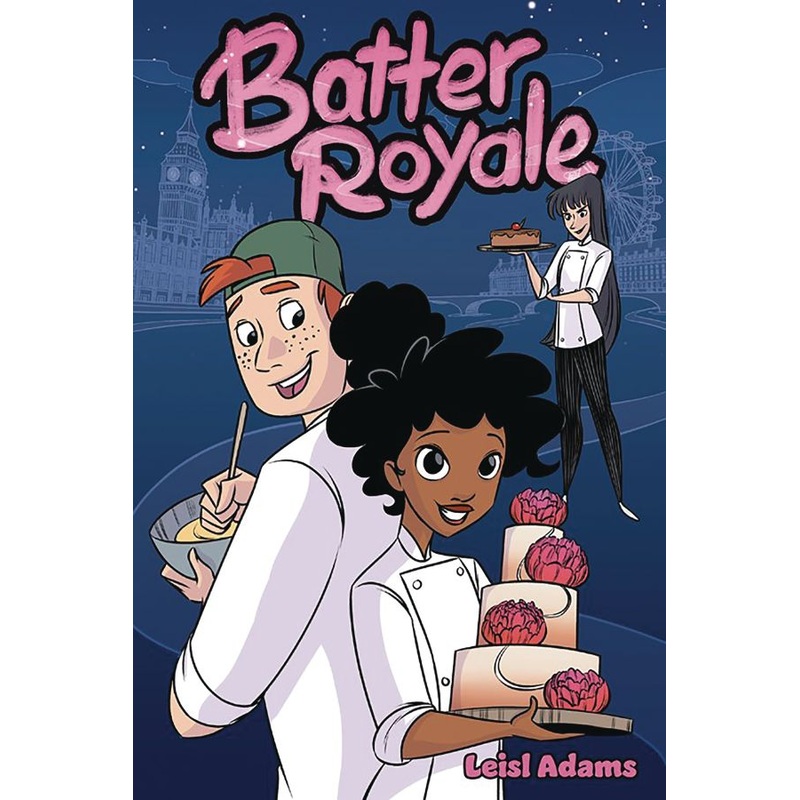 Batter Royle