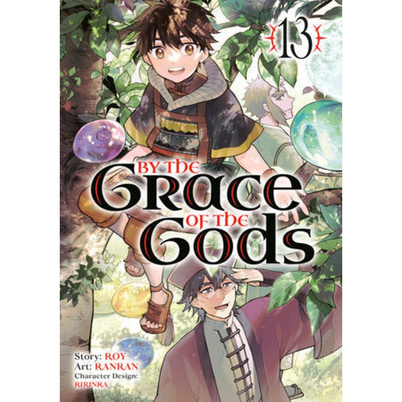 BY THE GRACE OF THE GODS 13 (MANGA) TP (04 Nov Release)