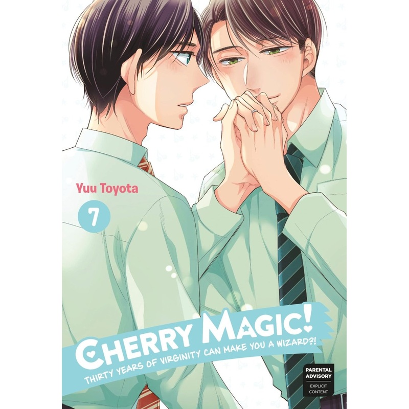 Cherry Magic! Thirty Years Of Virginity Can Make You A Wizard?! 07