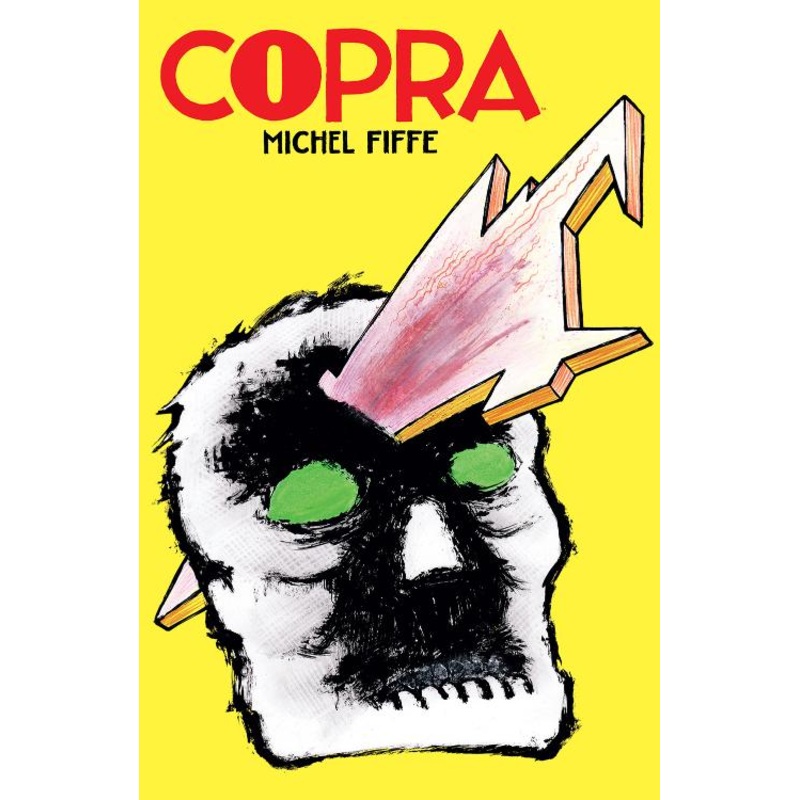 Copra Master Collection, Book One (Hardcover)