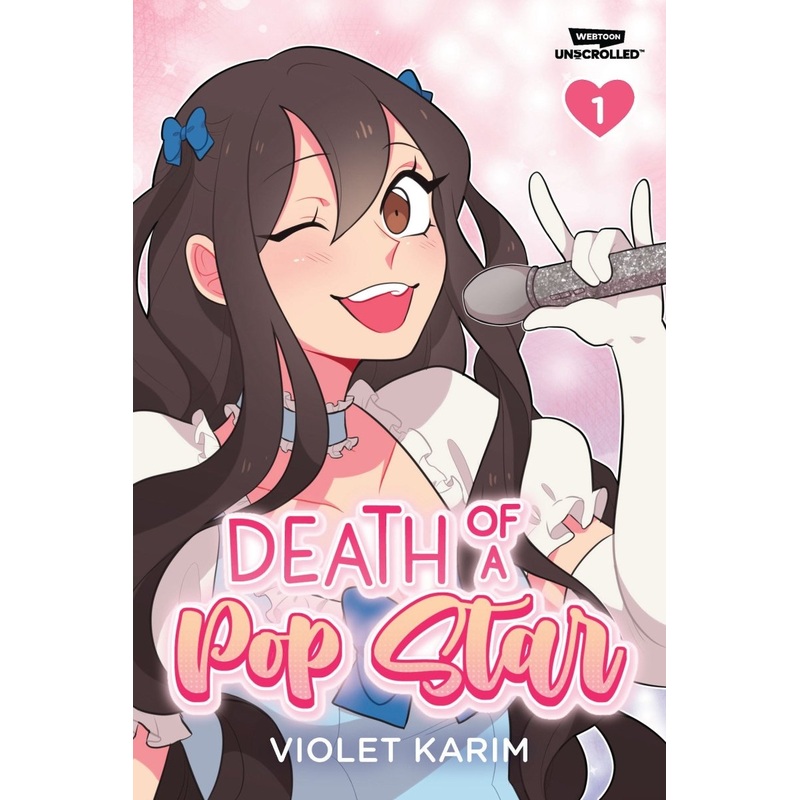 Death Of A Pop Star, Vol. 1 *PRE-ORDER*