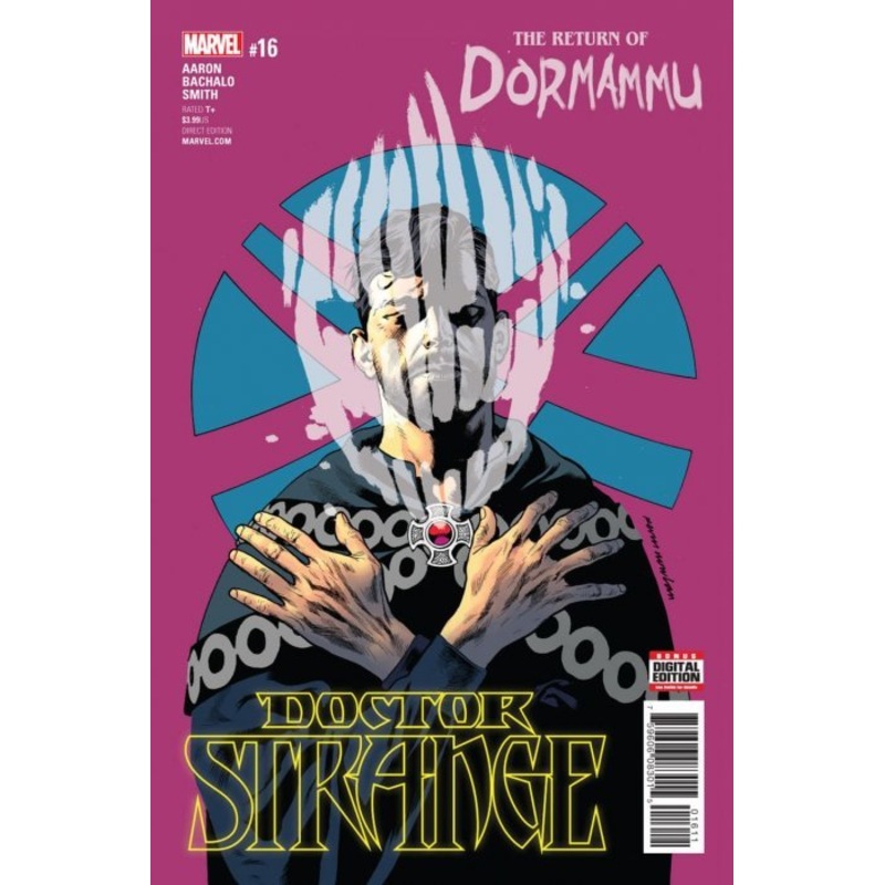 Doctor Strange (Vol. 4, 2015-2018) #016