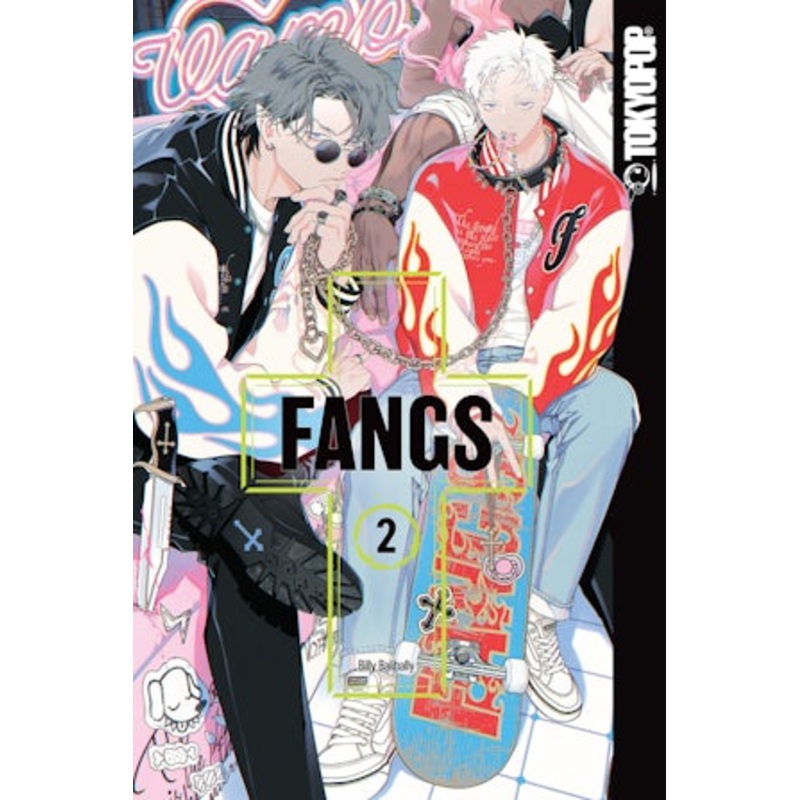 FANGS, Volume 2