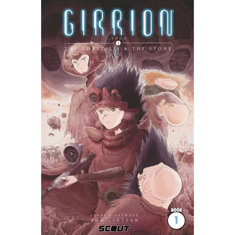 Girrion Volume 1: Chrysalis & Stone