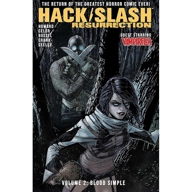 Hack/Slash Resurrection TP Vol 02 Blood Simple