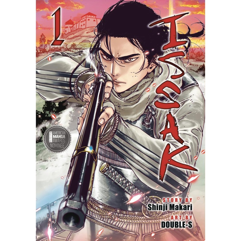 Issak Omnibus 1 (Vol. 1-2)