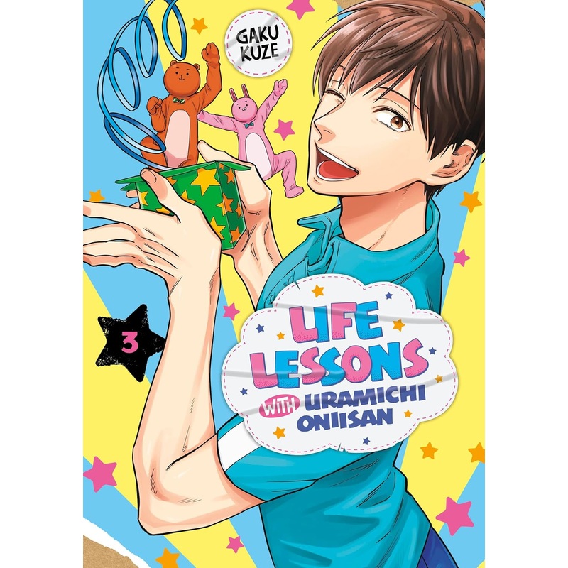 Life Lessons with Uramichi Oniisan, Vol. 03