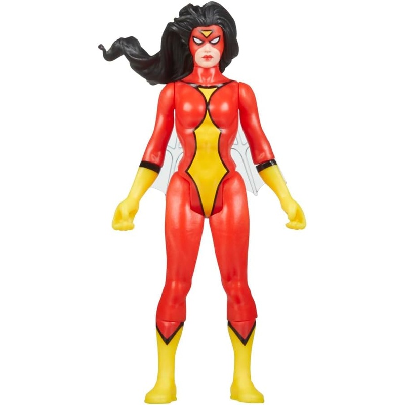 Marvel Legends Retro 3.75in Spider-Woman Action Figure
