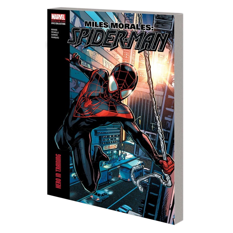 Miles Morales: Spider-Man Modern Era Epic Collection: Hero In Training