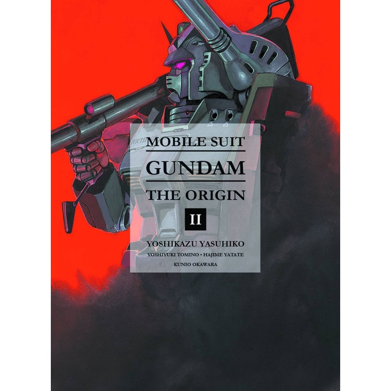 Mobile Suit Gundam: The Origin, Vol. 2- Garma