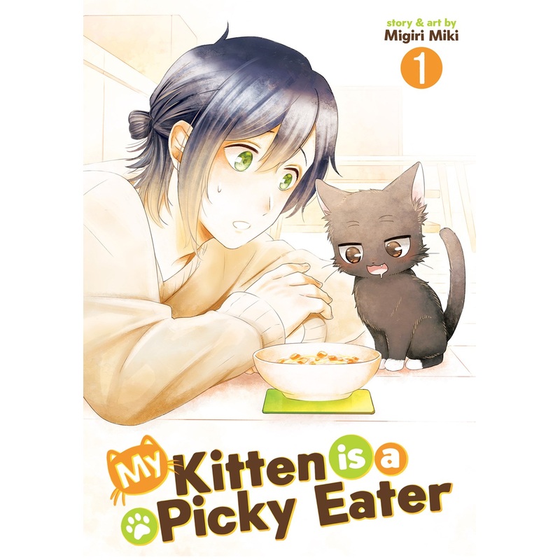 My Kitten is a Picky Eater Vol. 01