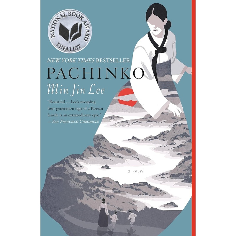 Pachinko - Min Jin Lee