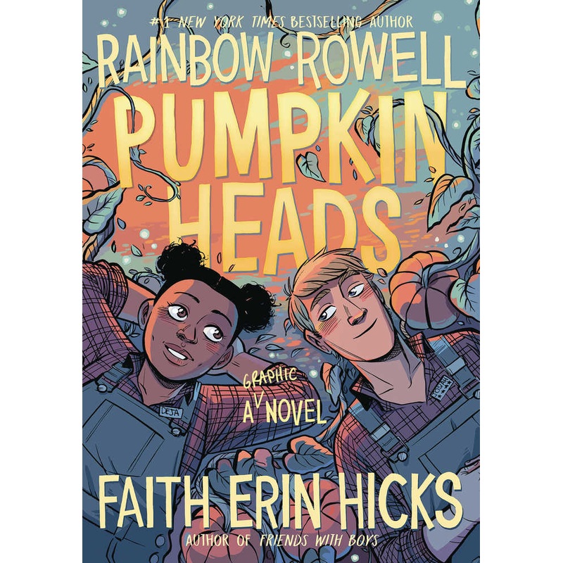 Pumpkinheads Graphic Novel