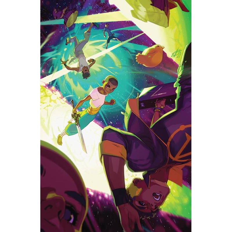 SEVEN SECRETS #12 CVR E UNLOCKABLE VAR INFANTE ONE PER STORE