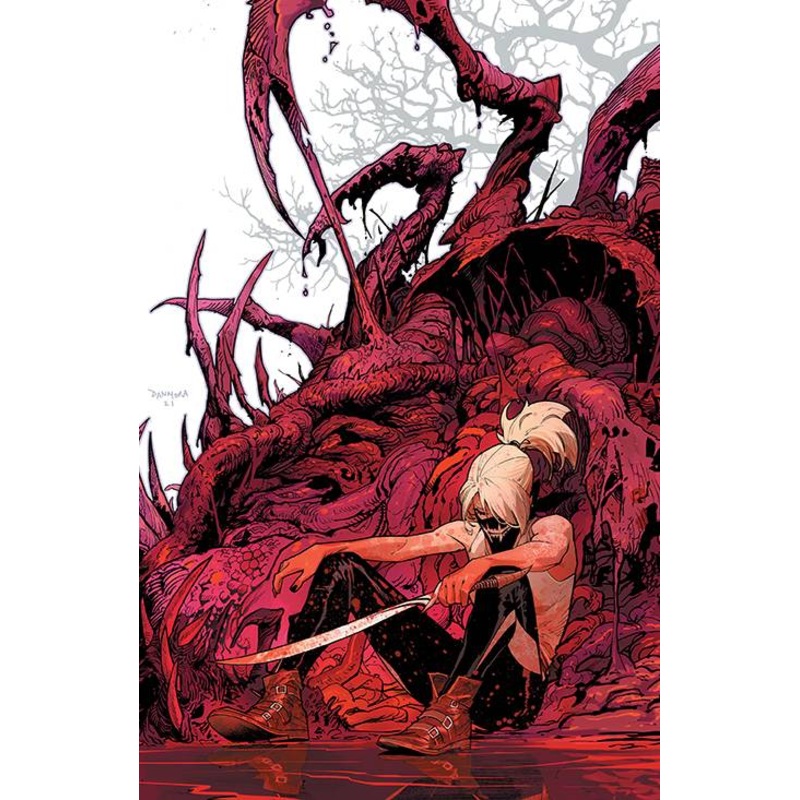 SOMETHING IS KILLING THE CHILDREN #32 CVR C 1:25 INCV