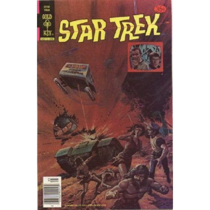 Star Trek (Vol. 1 1967-1979) #052