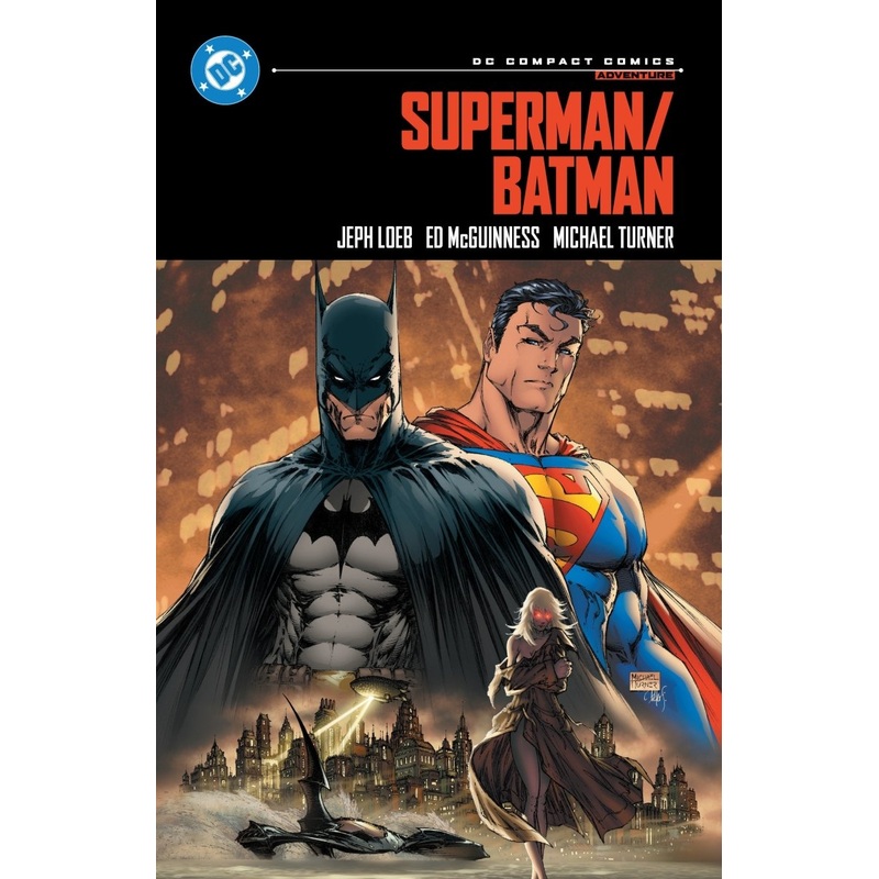 Superman/Batman: DC Compact Comics Edition TP
