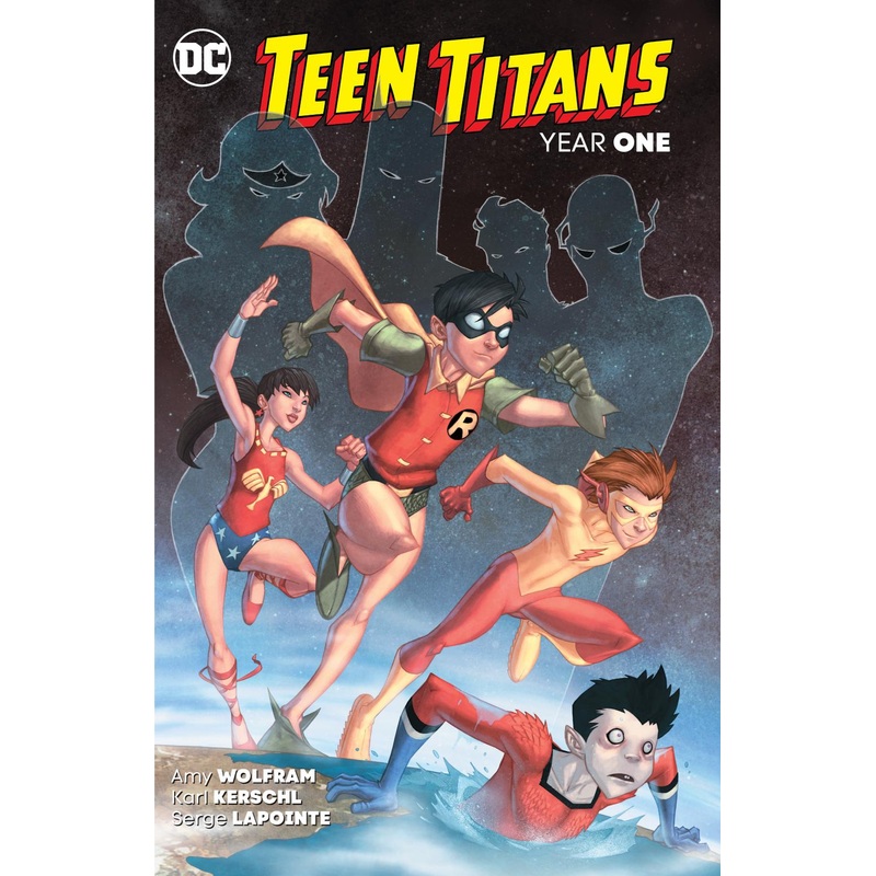 Teen Titans: Year One