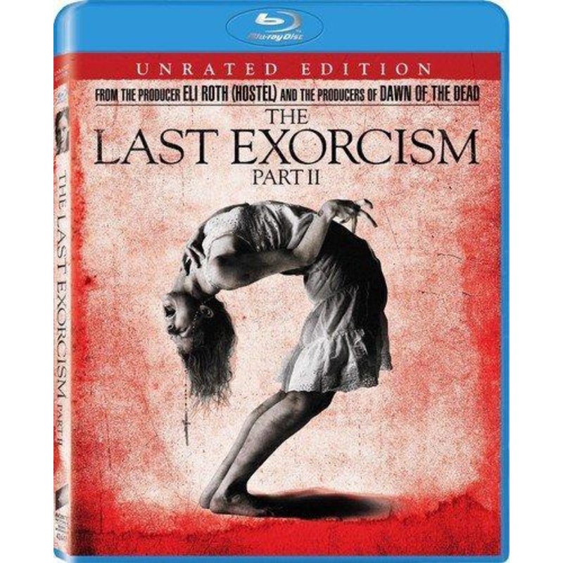 The Last Exorcism: Part 2 on Blu-Ray