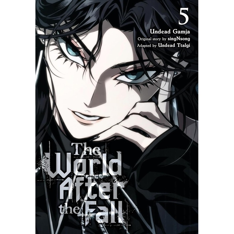 The World After The Fall GN Vol 05