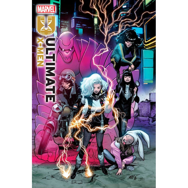 Ultimate X-Men #5 Pepe Larraz Variant