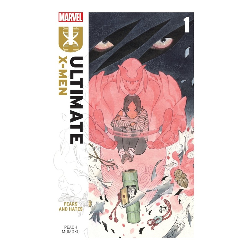 Ultimate X-Men By Peach Momoko Vol. 1: Fears And Hates TP